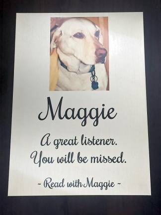 Remembering Maggie
