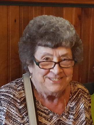 Theresa M. Smock.