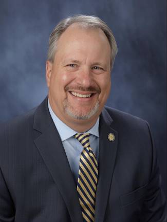 Orange County District Attorney David Hoovler. Photo provided.