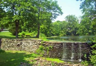 Village of Monroe Mayor Neil Dwyer: “Please remember our parks are for all to enjoy and they are a treasure to protect.”