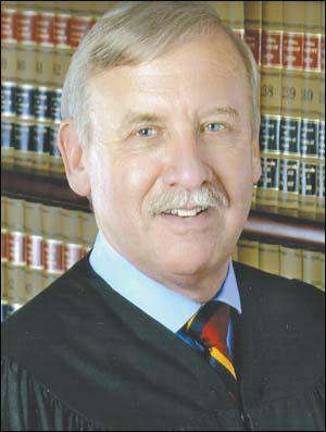 Stephen Hunter sworn in as surrogate #39 s court judge