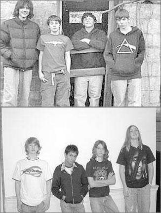 Teens play for festival at Bodles