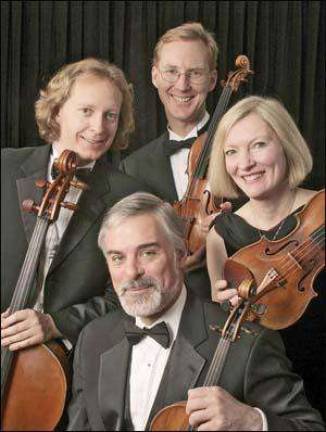 American String Quartet to appear at SUNY Orange