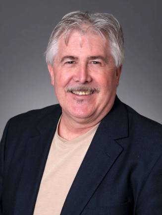 Middletown YMCA CEO Ira Besdansky