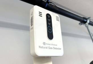Orange and Rockland Utilities, Inc. (O&amp;R) has announced that the company will install 30,000 natural gas detectors between 2025 and 2027. Photo provided by O&amp;R.