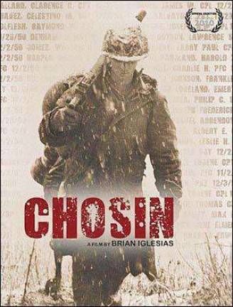 THE PURPLE HEART HALL OF HONOR PRESENTS 'CHOSIN' on may 14