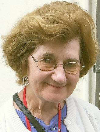 Patricia Ann Higgin