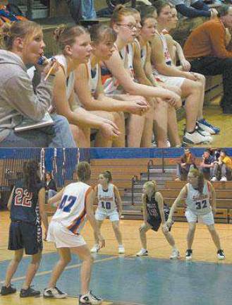 Lady Spartans defeat Chester, then Tri-Valley in division play