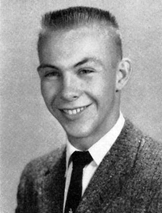 Walter Cawein graduated from SUNY Orange, then known as OCCC, in 1957.