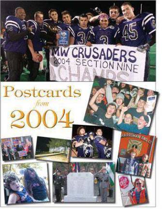 Postcards for 2004