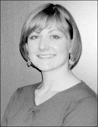 Local woman makes assistant account executive