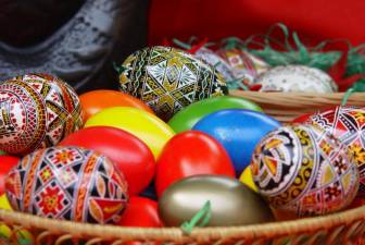 Easter Eggs to await discovery in Village of Warwick Veterans Park