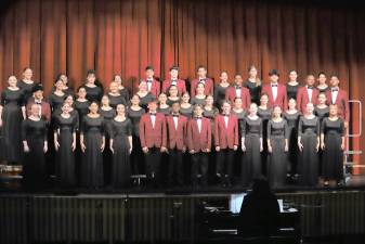 Don Bosco Prep performs at Radio City Music Hall