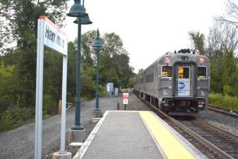 Congestion pricing to support Harriman Metro-North line, says MTA