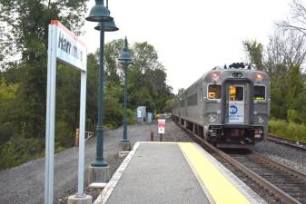 Congestion pricing to support Harriman Metro-North line, says MTA
