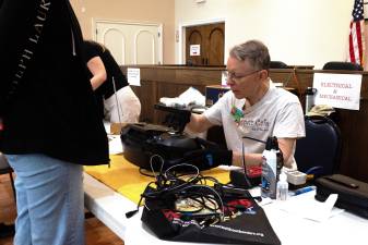Repair Cafe a success