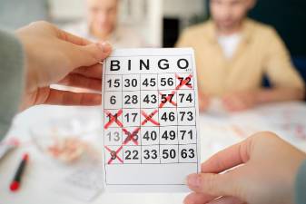 YMCA to hold pocketbook BINGO Feb. 28