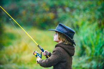 Lions Club to host youth Fishing derby