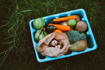 Monroe. Sacred Heart Church food pantry seeking volunteers