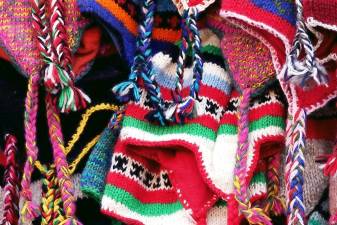 Village of Harriman hosting winter hat and glove drive