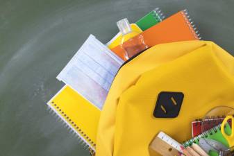 Harriman. Village is collecting school supplies for local students in need