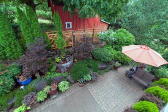 How patios, paths and edging stones transform outdoor spaces