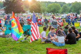 Amid the crowd: Fourth of July on the Millpond