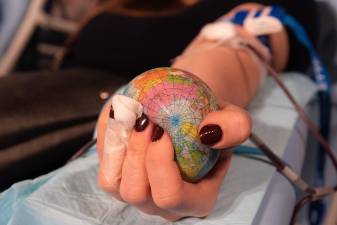 St. Paul Lutheran Church to hold blood drive