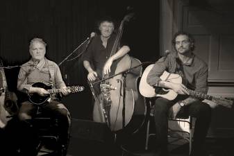 The Joe Cirotti Trio will perform at Trails End Taphouse at GWL Garden Market on Sept. 28.