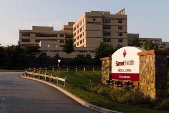 Garnet Health ranked Best Regional Hospital