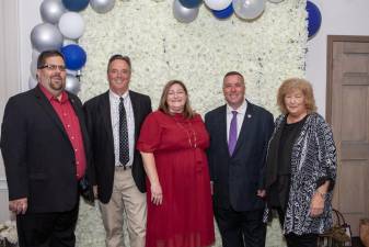 The Orange County Republican Committee leadership.