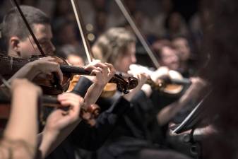 Orchestra holiday concert sells out