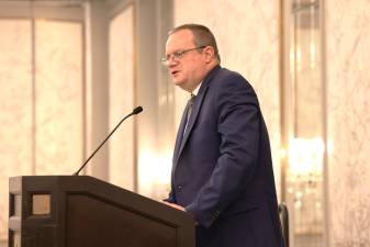 Orange County Chief Assistant District Attorney Christopher Borek.