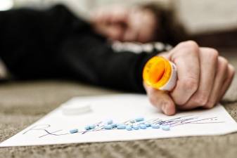 Wolf expands Naloxone availability to prevent opioid overdose deaths