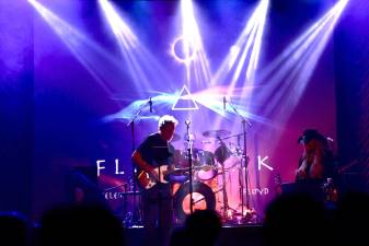 Floyd Pink will hit the stage at at Tin Barn Brewing on Dec. 26 beginning at 6 p.m.