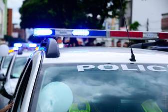 Monroe Village police were called to a recent Monroe Town Board meeting, following a heated argument between the supervisor and councilmembers.
