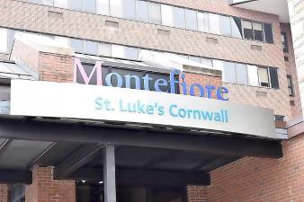 Montefiore St. Luke's Cornwall Hospital will expand its Cornwall campus thanks to $11.9 million in state funding secured by state Senator James Skoufis.