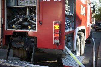 Grant applications are now open for FEMA funding assistance for local fire departments.