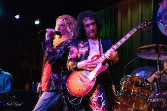 The PreZence: The Ultimate Led Zeppelin Experience takes over the Sugar Loaf Performing Arts Center on Jan. 31.
