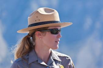Become a DEC Forest Ranger