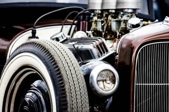 Hot Rod Cruise Night &amp; Concert Series each week