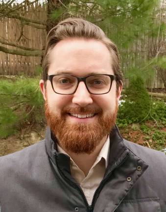 Asher Pacht, director of Environmental Programs at Beacon Institute.