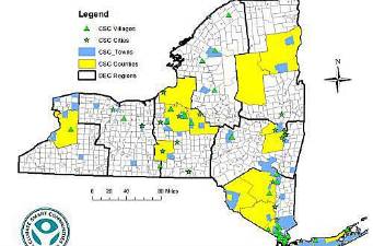 Five years ago, Orange became the first New York State county certified under the state's Climate Smart Community program and is now the first to be recertified.