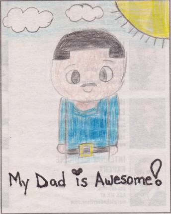 Submitted by Yvonne Diaz of Florida.