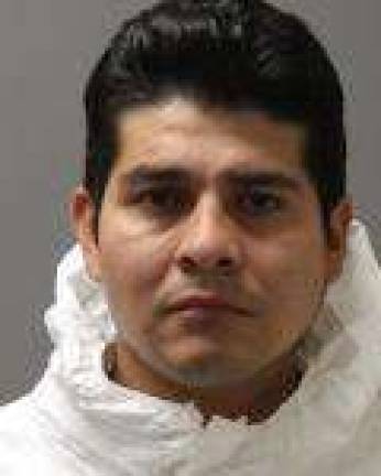 Photo courtesy of NY State Police Samuel Del Cid Hernandez