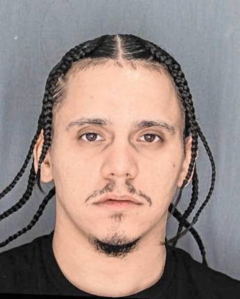 Keanu Alicea pled guilty in Orange County Court to criminal sale of a controlled substance in the second degree.