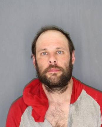 Montgomery resident Christopher Selfridge was charged with conspiracy in the second degree.