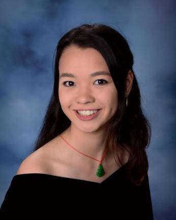 Catherine King, a Warwick Valley High School Senior, will be headed to SUNY Cobleskill to study food science, unless classes are online, in which case the backup plan is Orange County Community College for a year.