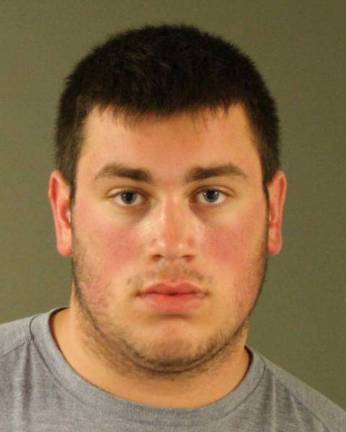 Andrew Ippoliti (Photo: Town of Chester Police)