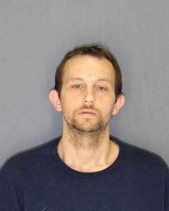 Monroe resident Matthew Green was charged with conspiracy in the second degree.
